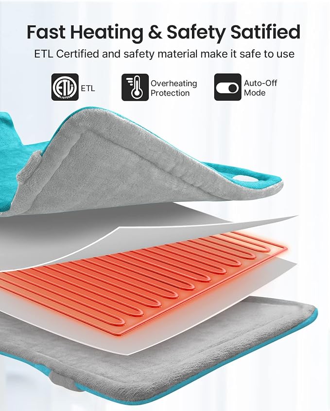 RENPHO Extra Large Heating Pad