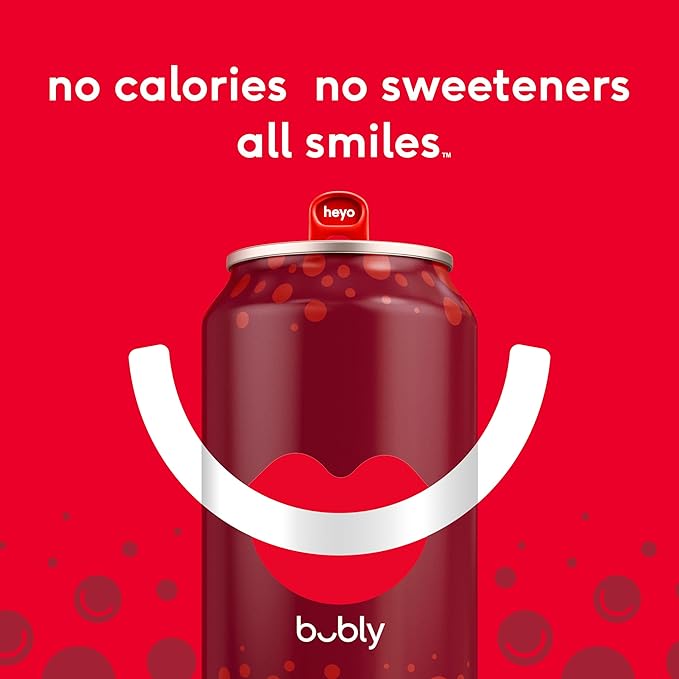 bubly Sparkling Water, Tropical Thrill 3 Flavor Variety Pack (Lime, Grapefruit, Mango), Zero Sugar & Zero Calories, Seltzer Water, 12 Fl Oz Cans (Pack of 18)