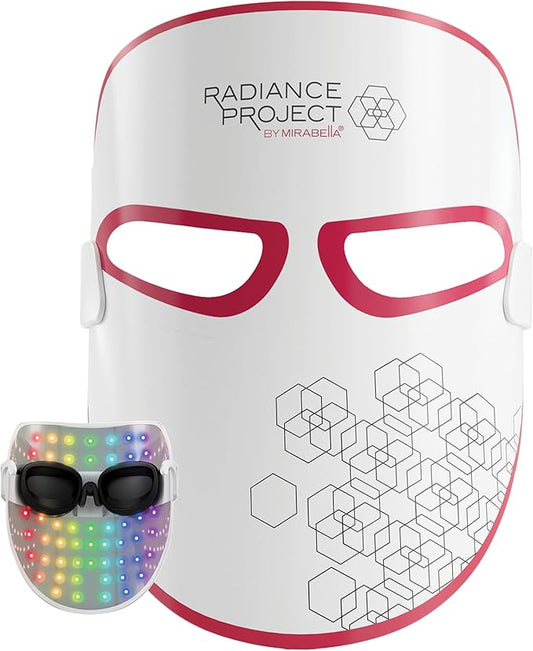 Mirabella 7 Color LED Light Therapy (1 Mask)