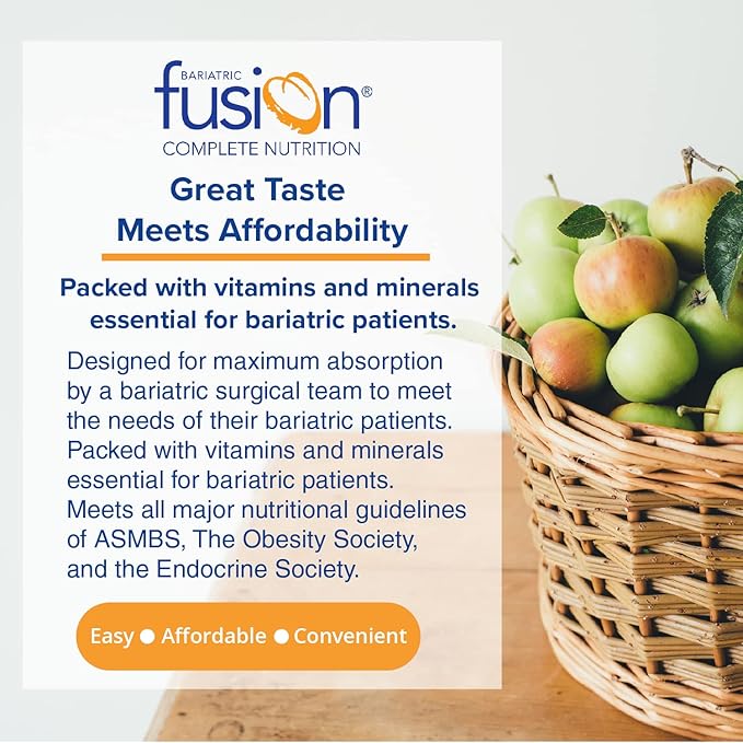 Bariatric Fusion Vitamin B1(Thiamine) for Bariatric 90 Count