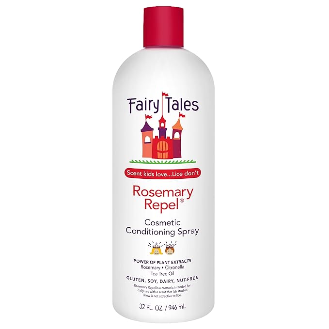 Fairy Tales Rosemary Repel Daily Kids 32 fl 1)