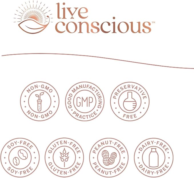 Live Conscious Joint Health Supplement