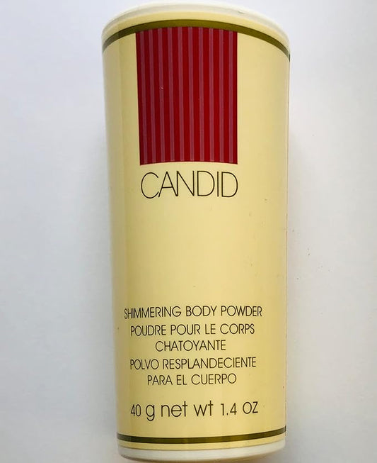 Candid Silky Soft Body Powder