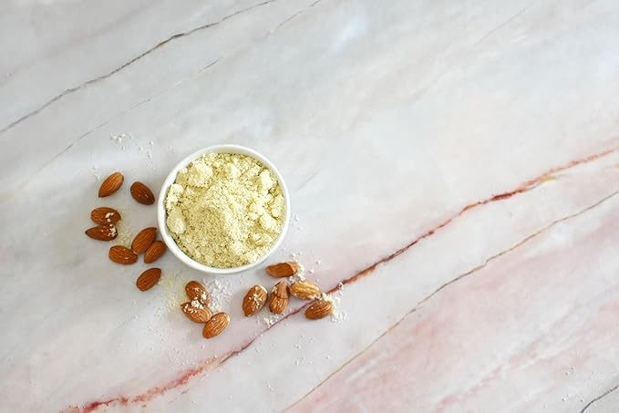 Anthony's Blanched Almond Flour, 2 lb, Finely Ground, Gluten Free, Non GMO, Vegan, Keto Friendly