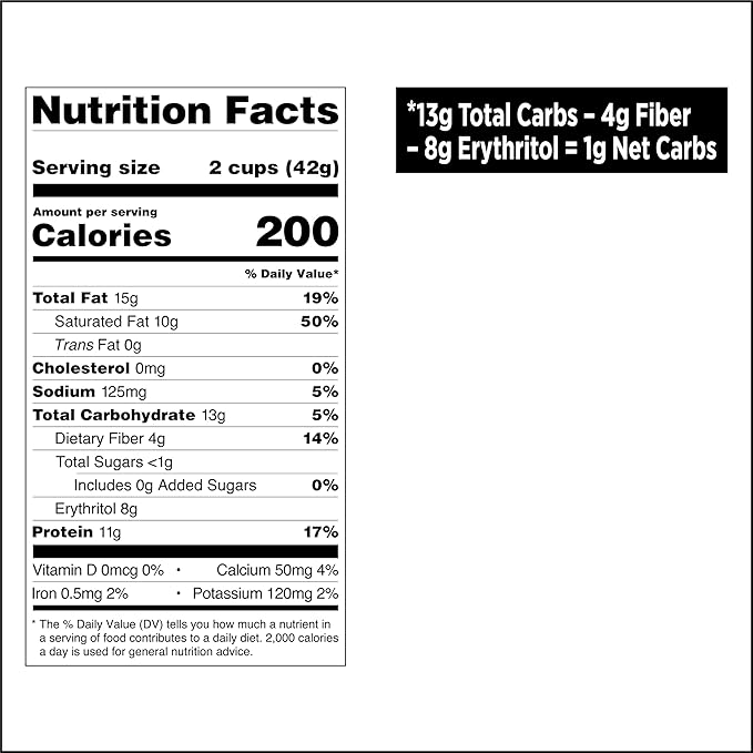 Quest Nutrition Peanut Butter Cups, 11g Protein, 1g Sugar, Low Carb, Gluten Free, Keto Friendly, 4 Count