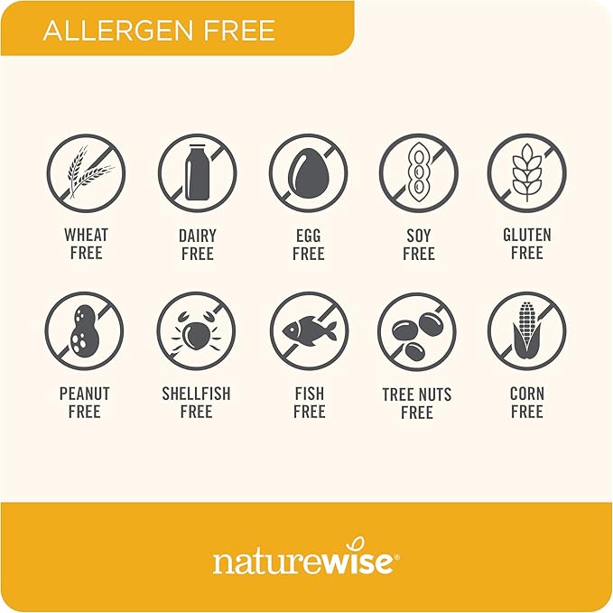 NatureWise Vitamin B12 1000 mcg 150 D3 1000iu 1000iu 360 360 Count