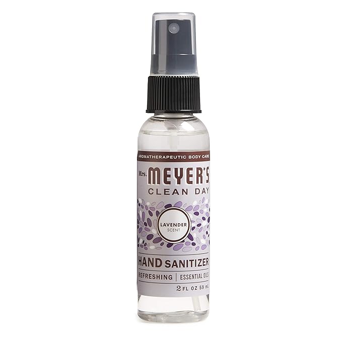 Mrs. Meyer's Clean Day Lavender Scent 2 oz.