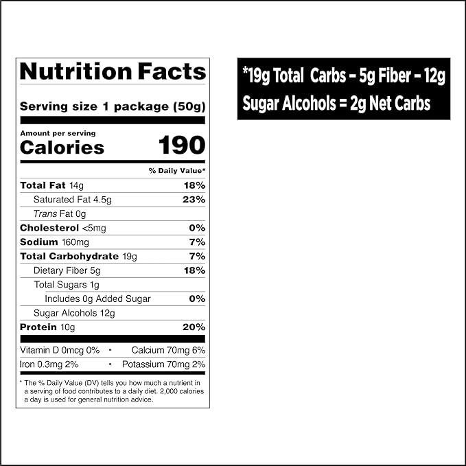 Quest Nutrition Frosted Cookies Twin Pack, Birthday Cake, 1g Sugar, 10g Protein, 2g Net Carbs, Gluten Free, 8 Count(Pack of 1)