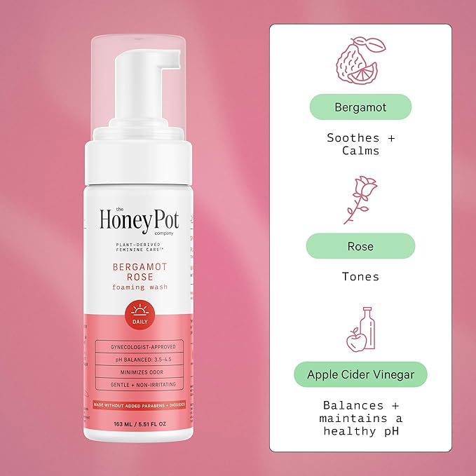 The Honey Pot Company 5.51 Fluid