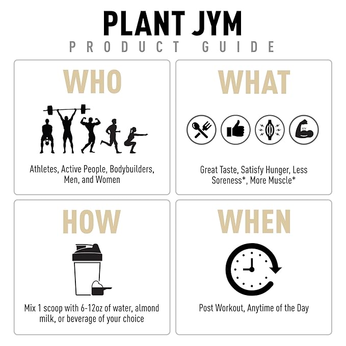 Plant JYM 2 lb
