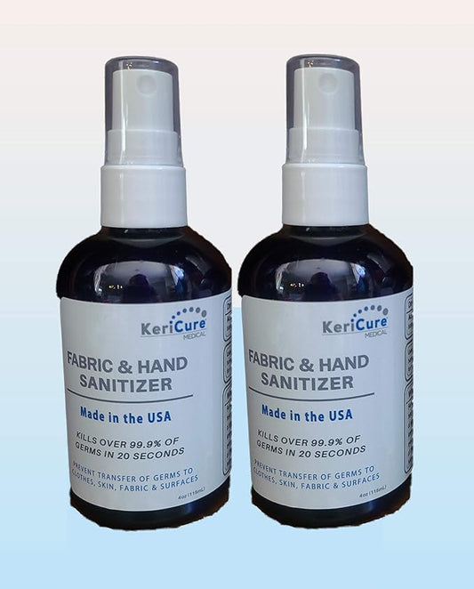 Medical 2 PACK Hand Sanitizer Sprays,