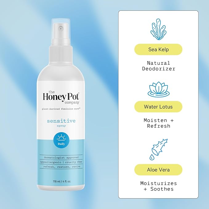 The Honey Pot Company -4 fl.