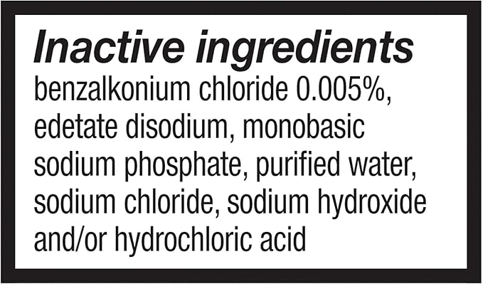 LASTACAFT Once Daily Eye Allergy Itch 120 Day 0.17 Fl 2)