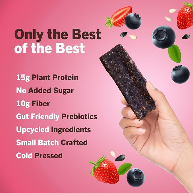 AMRITA Sunflower Butter & Jelly Vegan 15g Plant