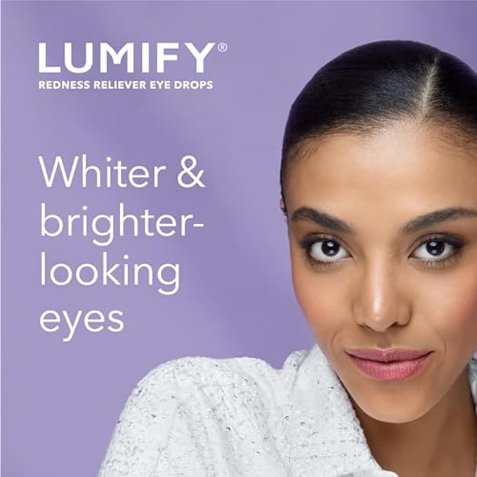 LUMIFY Redness Reliever Eye Drops, 0.17 Fl (5 mL)
