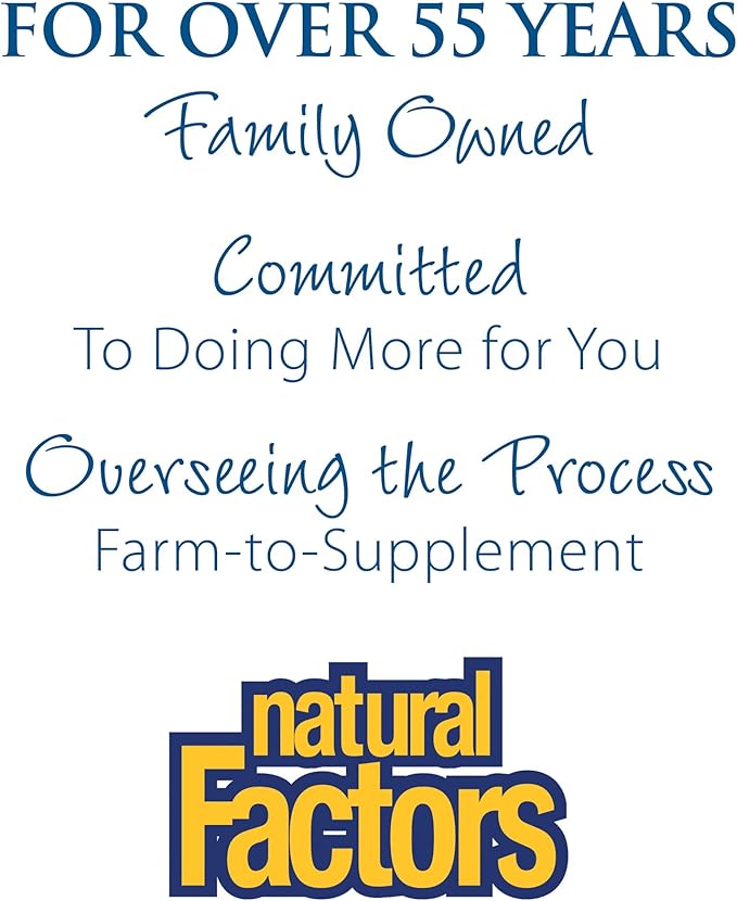 Natural Factors, Micronized L-Glutamine Drink Mix 5000 mg, 8 Oz