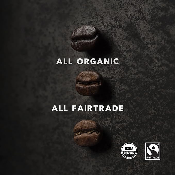 Kicking Horse Coffee, Three Sisters, Medium Roast, Whole Bean, 10 oz