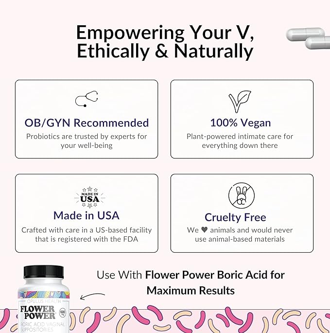 Flower Power 'Divine Vagine' Blend 30 ct