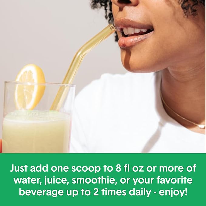 Bellway Super Fiber Powder + Fruit, (50 Servings)