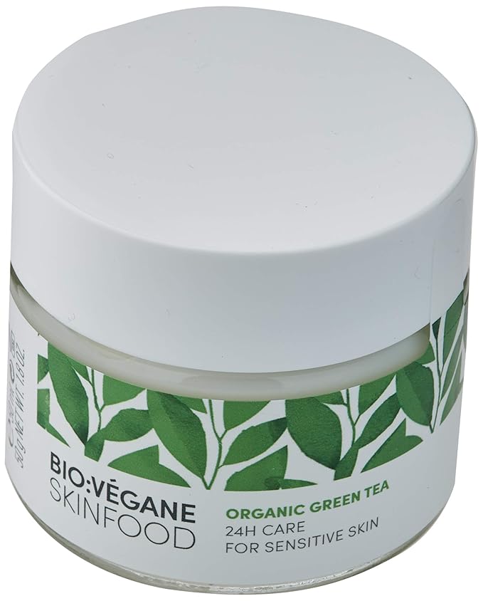 BIO:VEGANE SKINFOOD Organic Green Tea 24 1.8 oz (50 ml)