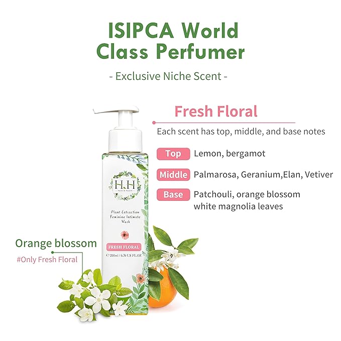 Feminine Wash + Vaginal Deodorant Spray
