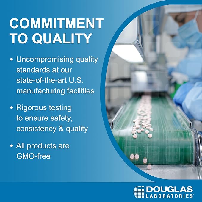 Douglas Laboratories Ultra G.L.A. (Borage Oil) 240 mg. 60 Softgels