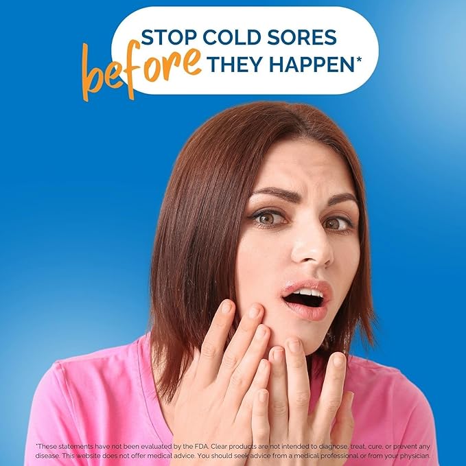 Cold Sore Treatment for Lips