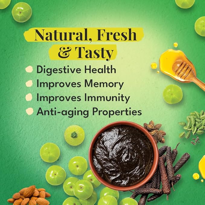 VEDA Premium Chyawanprash (Sugar Free) 8.8 Oz