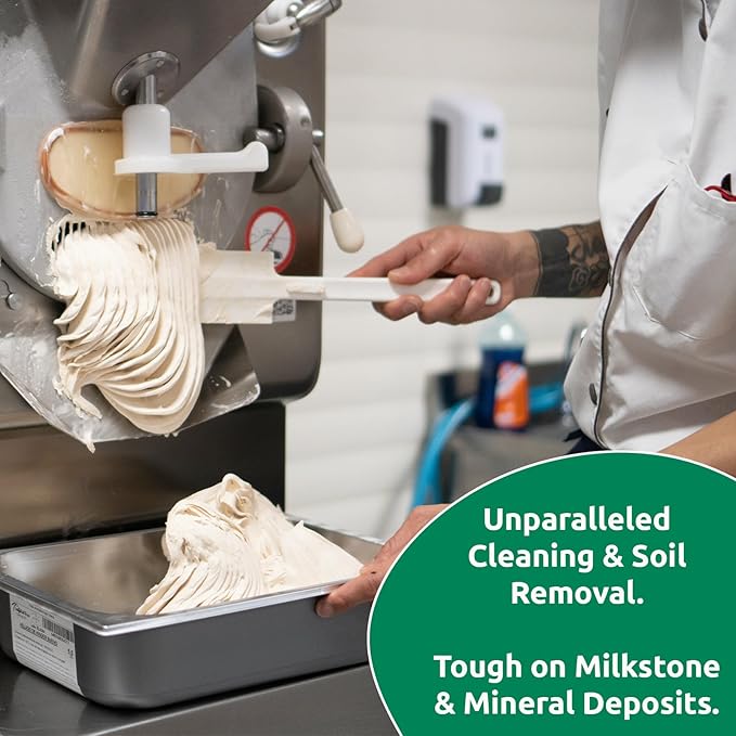 Sanitizer, Cleaner, & Milkstone Remover 4 lb. (4 count)