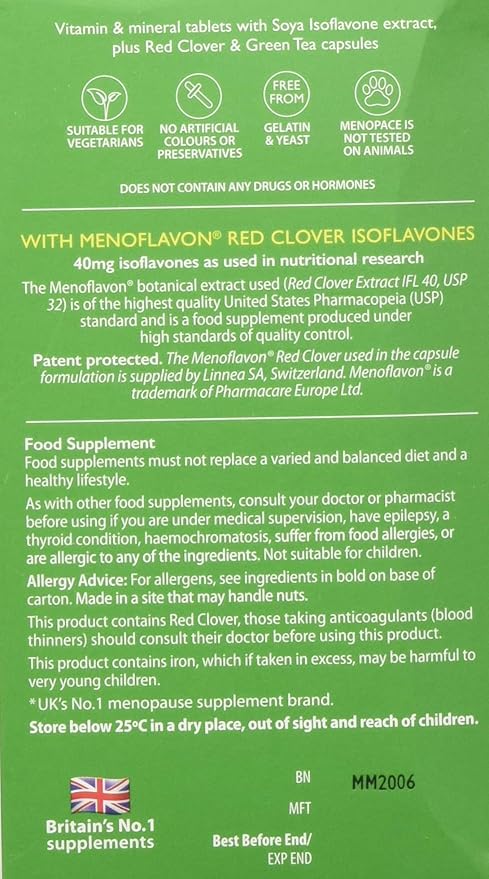 by Vitabiotics Max Capsules & Tablets 84