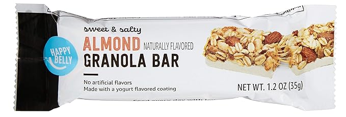Amazon Brand - Happy Belly Sweet 6 Count 6)