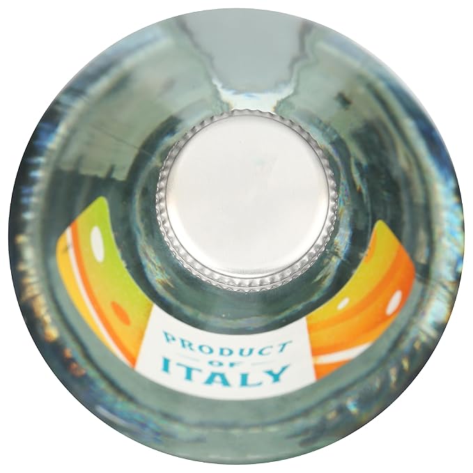 Whole Foods Market, Organic Pineapple Mango Italian Sparkling Mineral Water, 33.8 Fl Oz