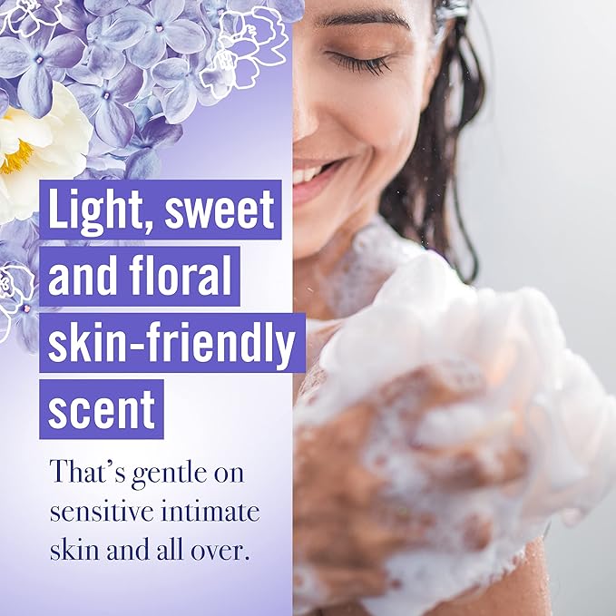 Vagisil Feminine Wash for Intimate Area 12 oz 3)