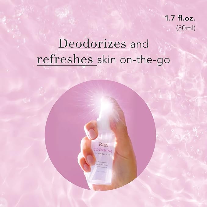 Rael Feminine Spray, Soothing Mist (1.7 Fl 2)