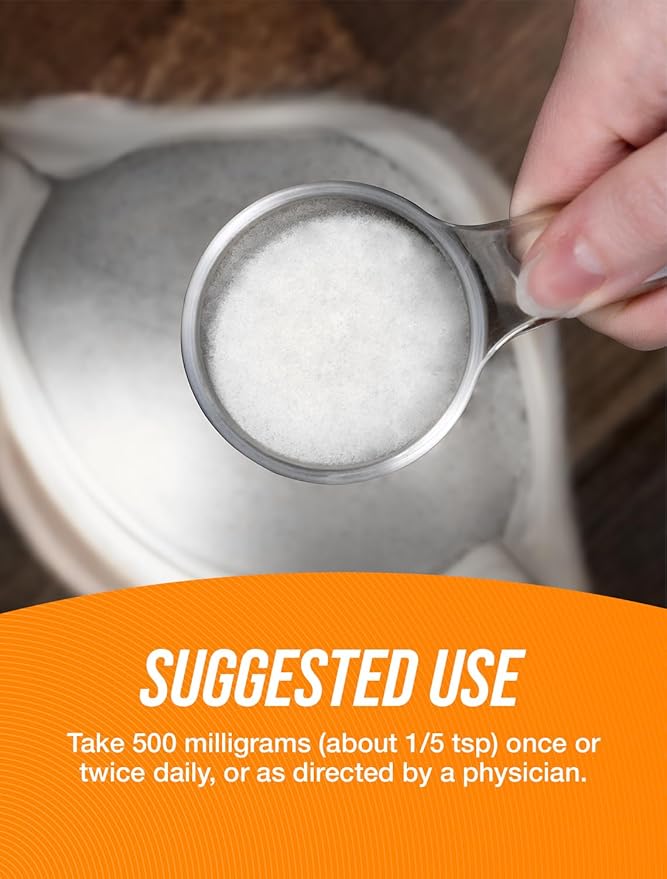 BulkSupplements.com L-Tryptophan Powder 500mg, Tryptophan 500mg per 100g (3.5 (3.5 oz) 1)
