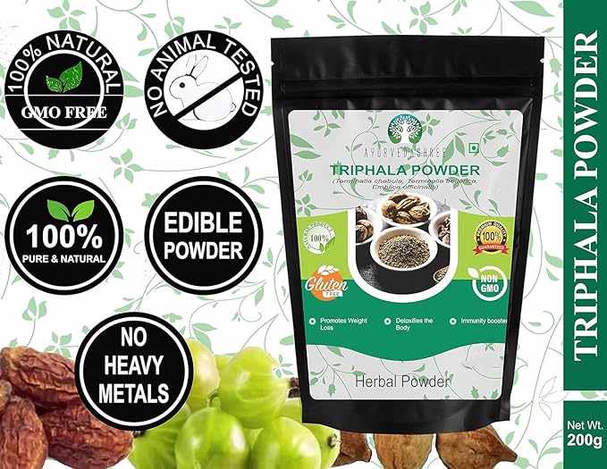 Triphala Powder 50 Gm