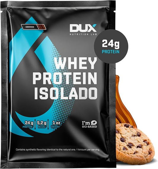 Whey Protein Isolate 24g Protein/per 0.95oz