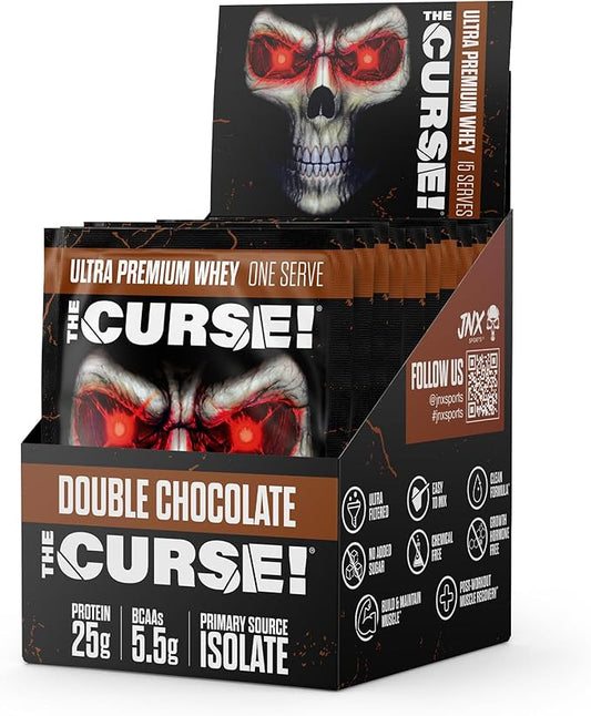 JNX SPORTS The Curse! Ultra Premium 15 Box 25g Protein