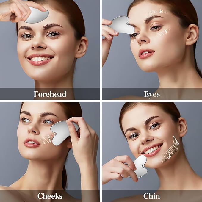 Gua Sha Facial Tools Guasha Tool