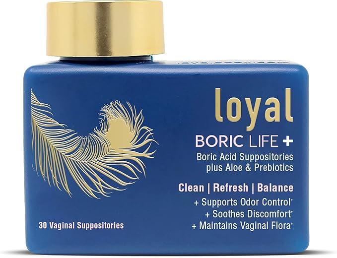 Loyal Boric Life Plus (30 Count)