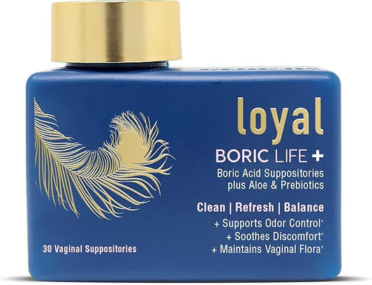 Loyal Boric Life Plus (30 Count)