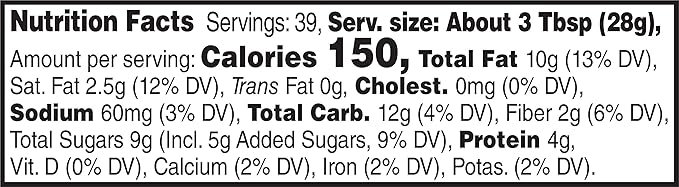 Nut Harvest, Nut & Chocolate Mix, 39 Ounce