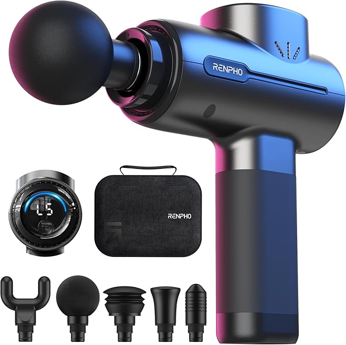 RENPHO Massage Gun Deep Tissue Muscle