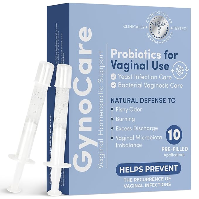 Vaginal Probiotic Gel 10 Pre-Filled