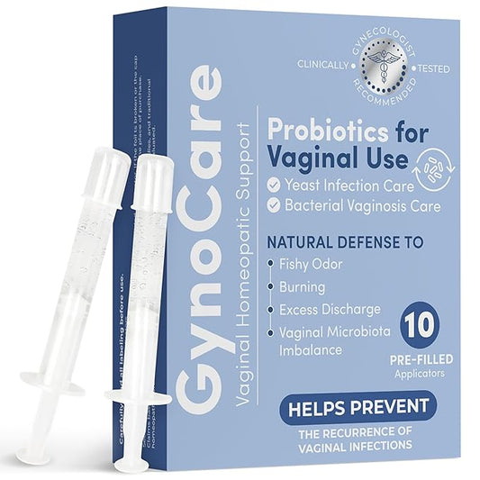 Vaginal Probiotic Gel 10 Pre-Filled