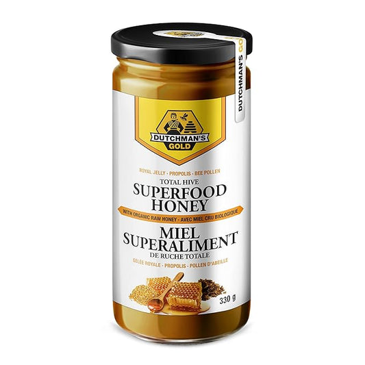 Total Hive Superfood Honey