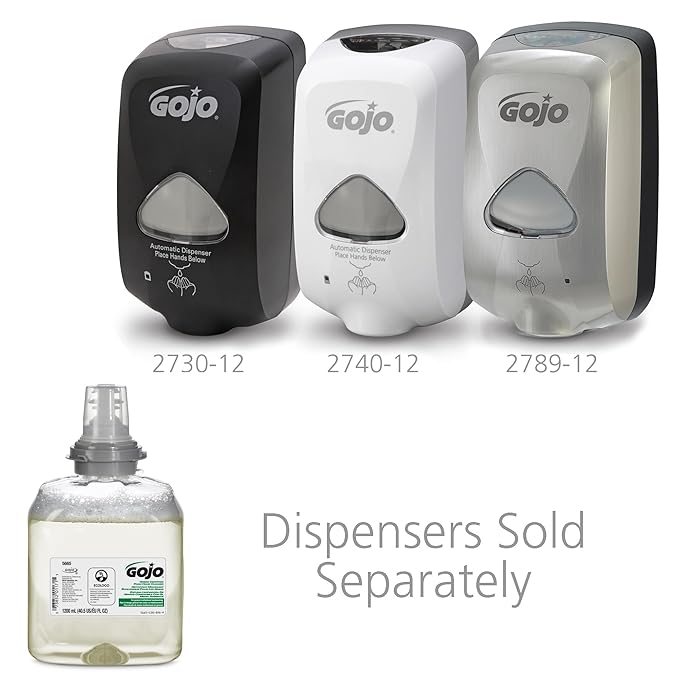 Gojo® Green Certified Foam Soap TFX (566502)