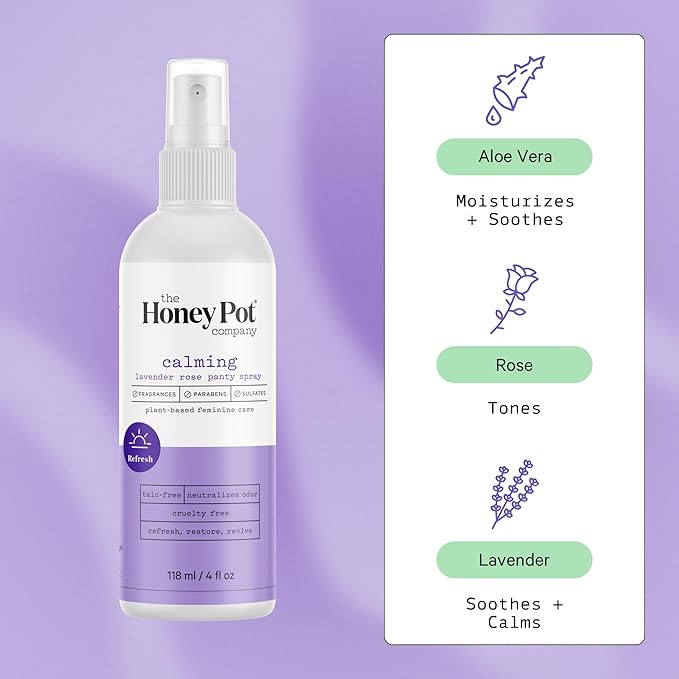 The Honey Pot Company -4 fl.