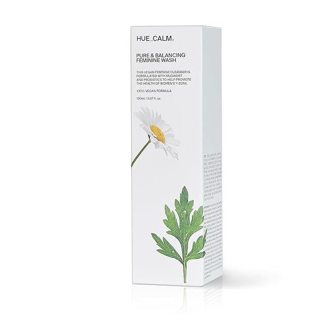Pure & Balancing Feminine Wash, Low 150ml