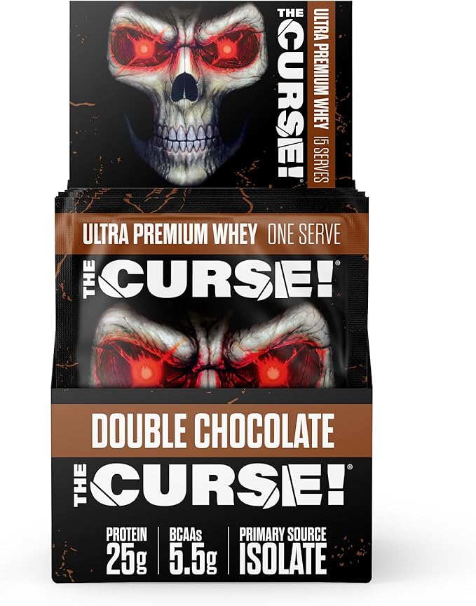 JNX SPORTS The Curse! Ultra Premium 15 Box 25g Protein